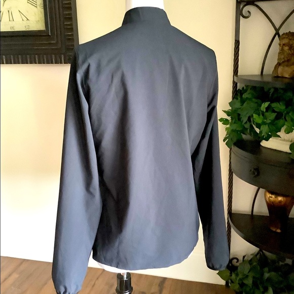 Adidas Ladies Reversible Golf Jacket - Picture 7 of 14